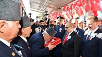 Atatürk’ün Kuvâ-yi Milliye Şehrine Gelişinin 101 inci Yıl Dönümü Kutlandı! - haberi
