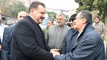Balıkesir Büyükşehir Belediye Başkanı Yücel Yılmaz ''Biz yaptık, yine biz yaparız'' - haberi