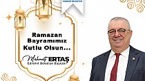 Başkan Ertaş’tan Ramazan Bayramı mesajı - haberi