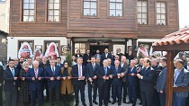 Birlik Vakfı ve Türk Ocakları tarihi yapılarda hizmet verecek - haberi