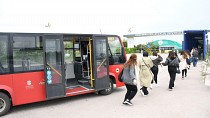 Büyükşehir öğrencilere Bandırma da 106 bin 204 kez ücretsiz ulaşım sağladı - haberi