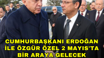 Cumhurbaşkanı Erdoğan ile Özgür Özel 2 Mayıs'ta bir araya gelecek - haberi