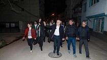 DEVECİLER ''GENÇLER BENİM UMUDUMDUR'' - haberi
