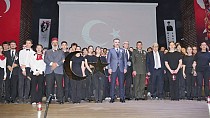 Edremit'te İstiklal Marşı ve Mehmet Akif Ersoy'u Anma Günü Programı Düzenlendi - haberi