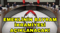 Erdoğan'ın Kabine Toplantısı Sonrası Emeklinin Bayram İkramiyesi Açıklanacak - haberi