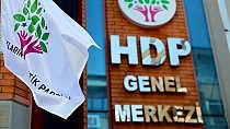 HDP'NİN HAZİNE YARDIMI HESABINA BLOKE KOYULDU - haberi