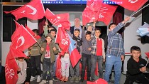 MEHMET ERTAŞ'' KÖYLÜ ÜRETİCİ İÇİN KÖY PAZARI OLUŞTURACAĞIZ'' - haberi