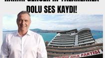 RAHMİ GENCER'İN YALANLARLA DOLU SES KAYDI! - haberi