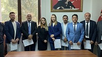 Türkiye’nin en genç Belediye Başkanı mazbatasını aldı! - haberi