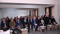 Vali Şıldak Marmara’da Muhtarları Dinledi - haberi