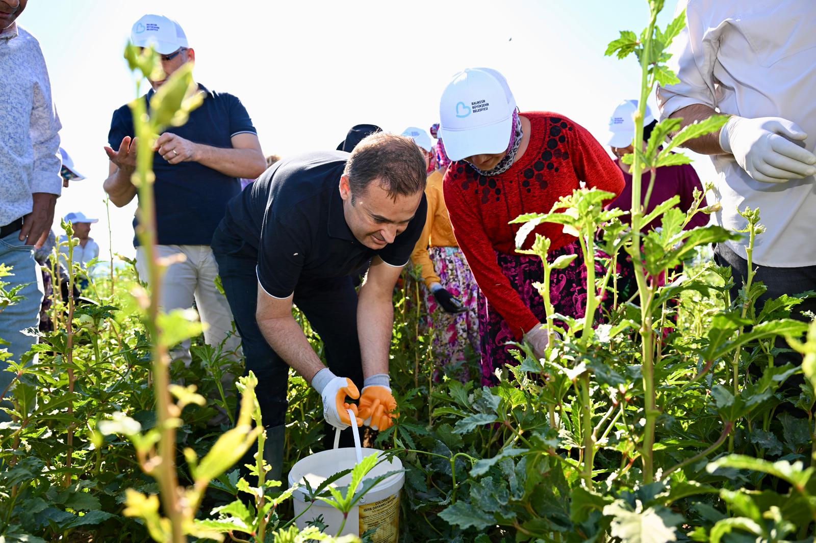 Akın: “Bu topraklarda birlik var, beraberlik var”