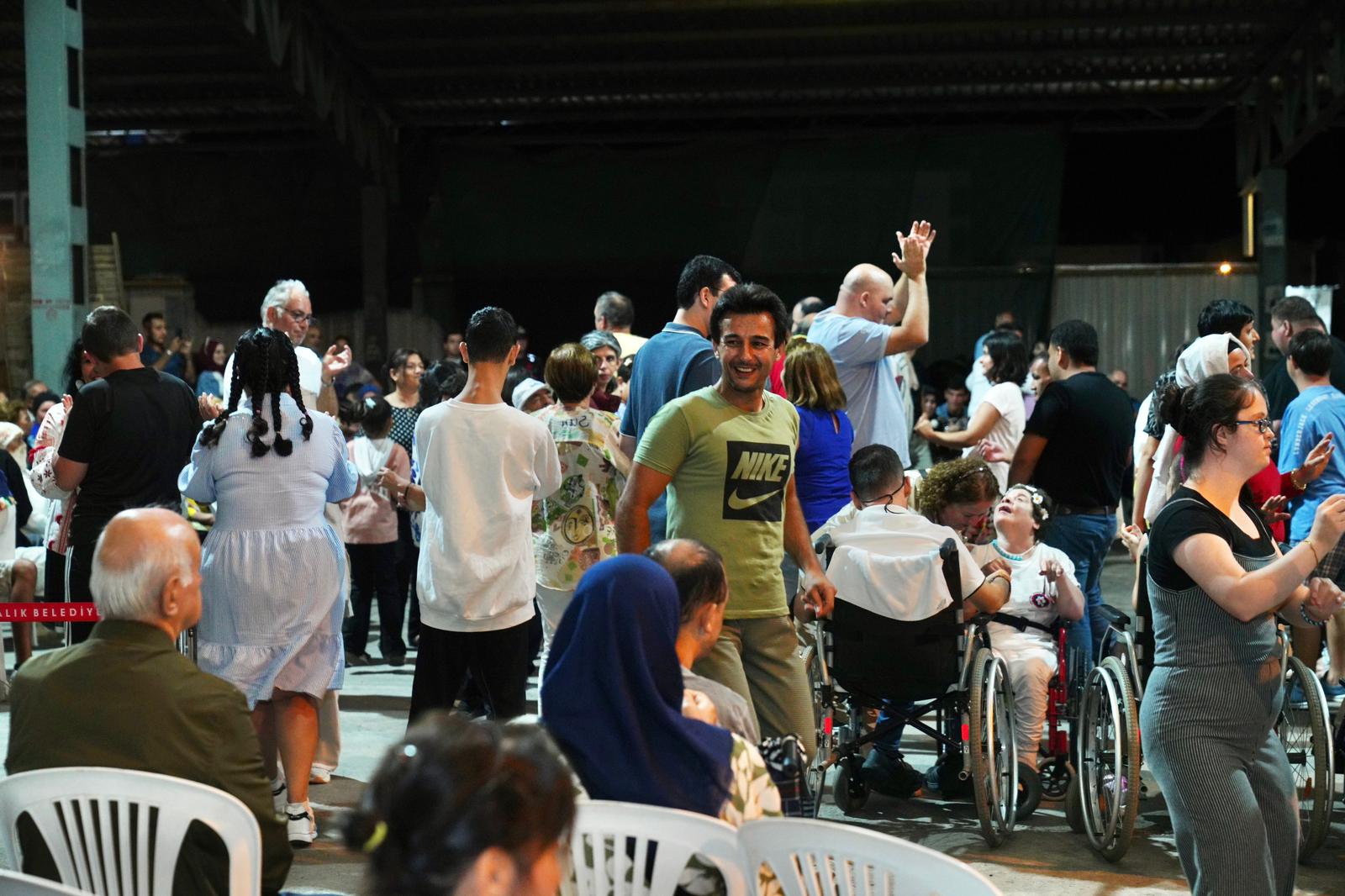 Engelliler Kültür, Sanat ve Spor Etkinlikleri’nin 33’üncüsü Tamamlandı