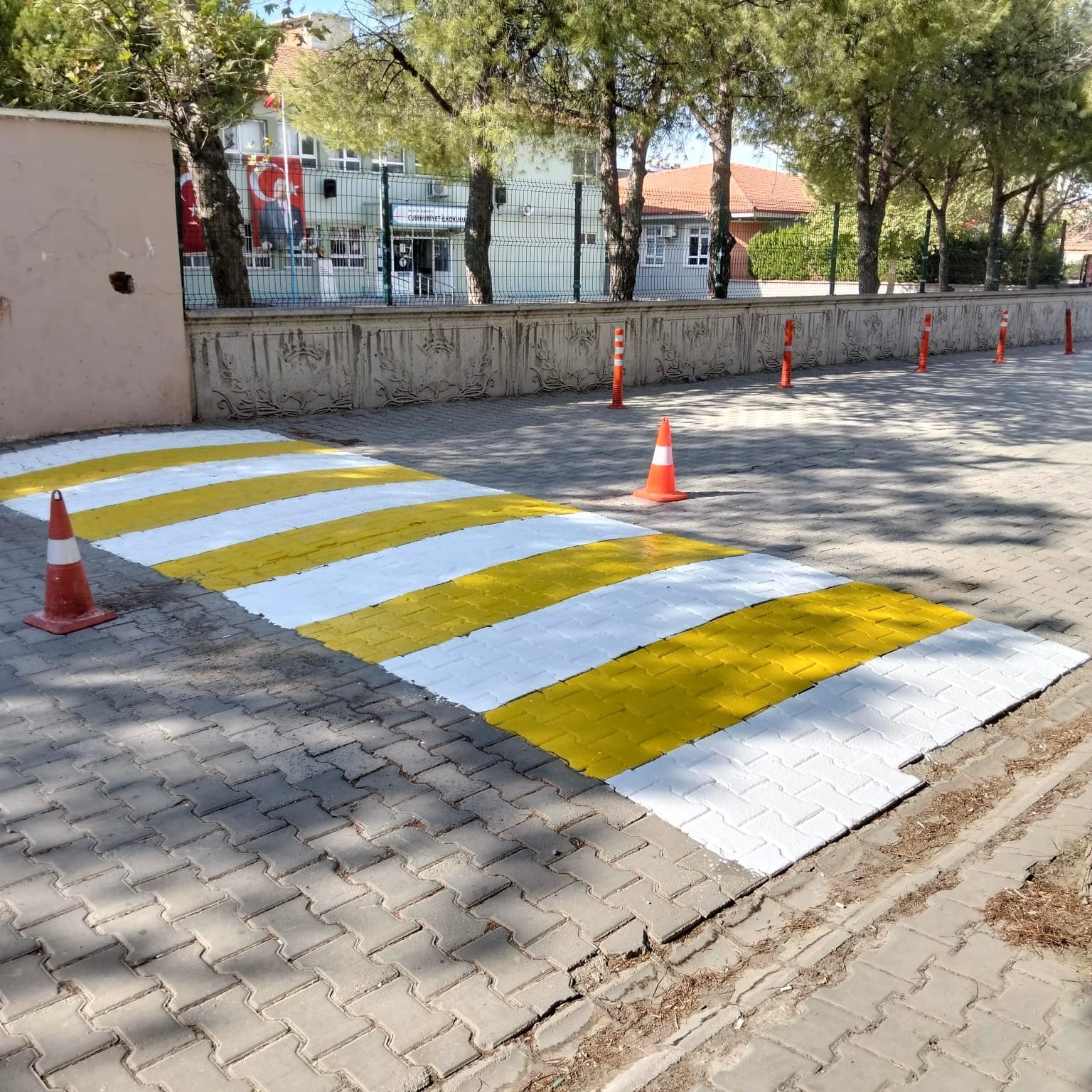 BURHANİYE BELEDİYESİ’NDEN EŞİT HİZMET ANLAYIŞI