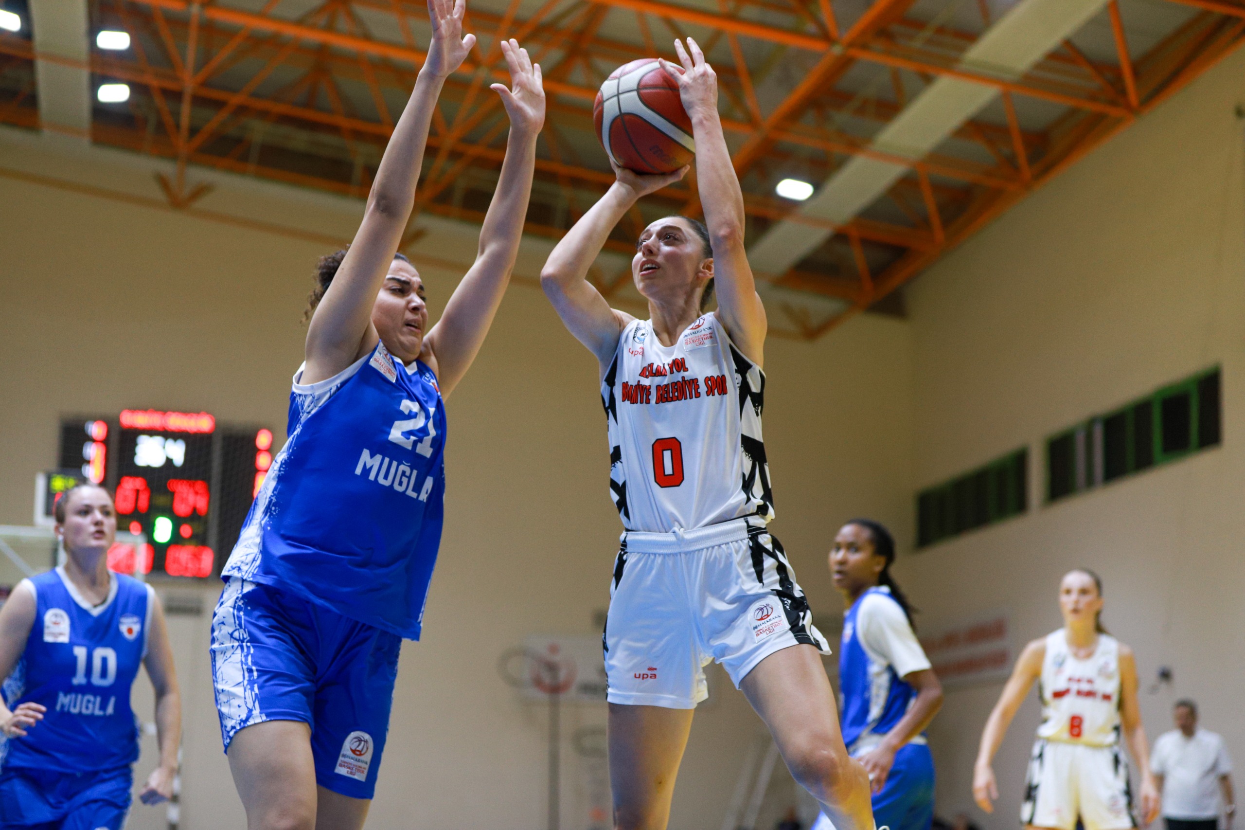 BURHANİYE’DEN FARKLI GALİBİYET