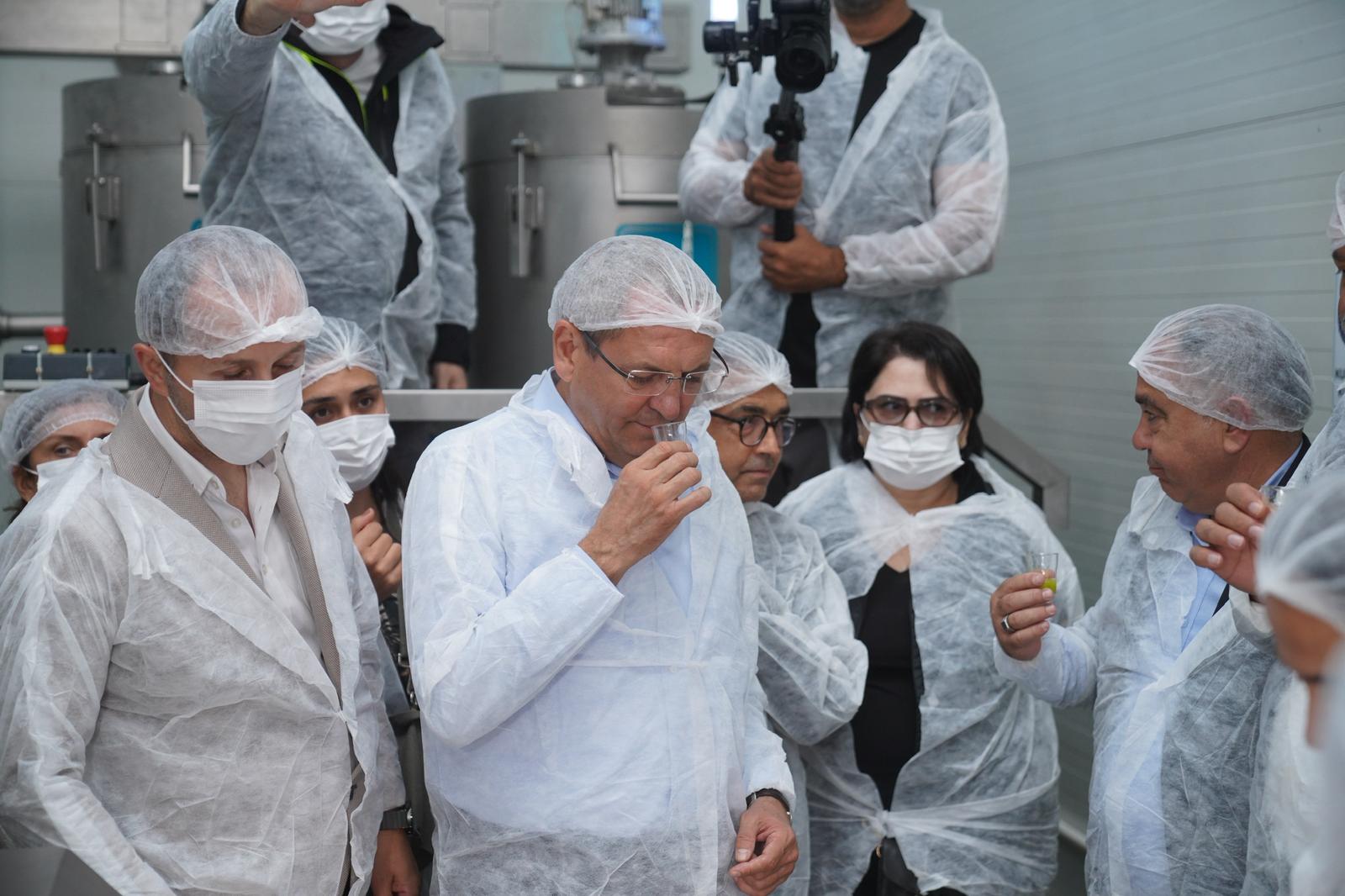 AYVALIK’TAN DOPDOLU PROGRAMIYLA BİR FESTİVAL DAHA GEÇTİ