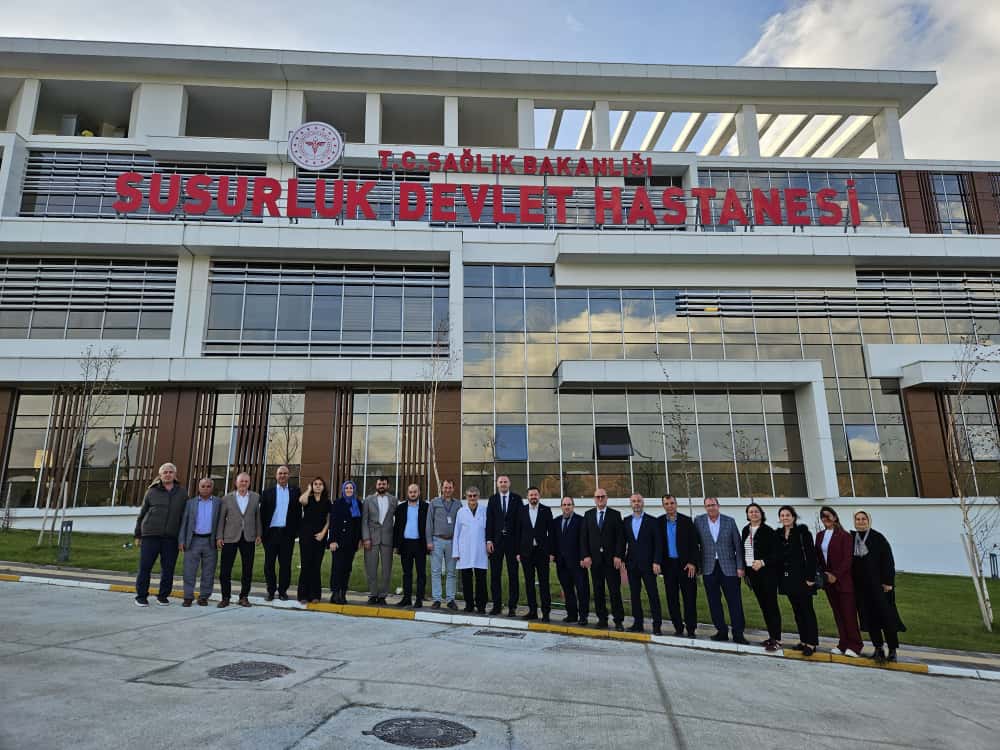 “Susurluk’a Yakışır, Gurur Duyduğumuz Bir Yatırımı Hizmete Açtık”