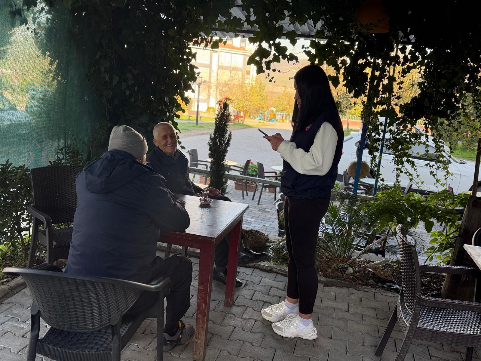 Yakın Çözüm Ekipleri 20 ilçede çalmadık kapı bırakmıyor