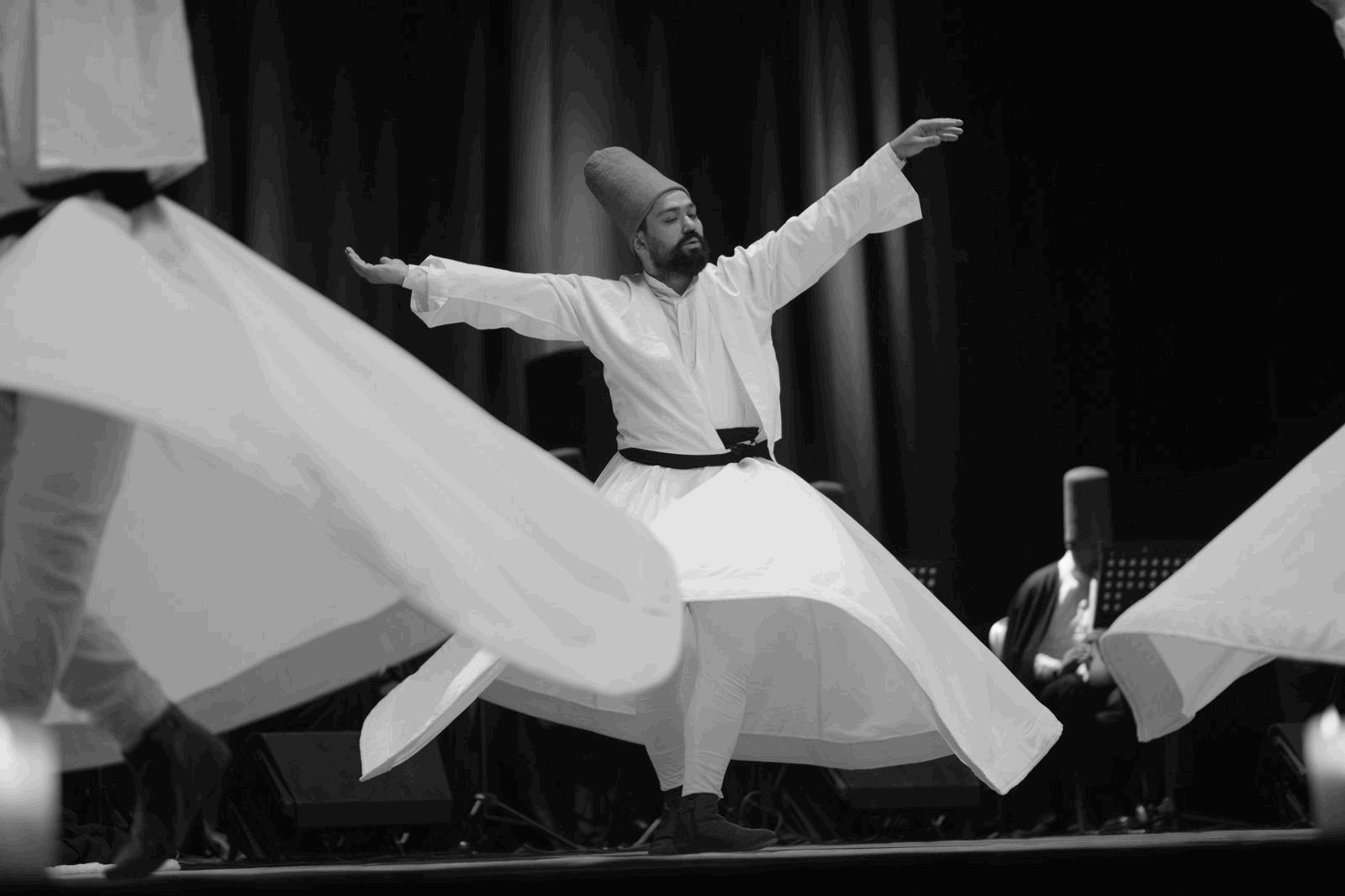 Mevlana’nın 752. Vuslat Yıl Dönümü Sanatla Maneviyatı Buluşturdu