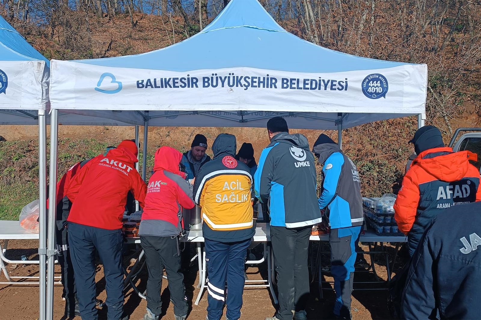 Büyükşehir Belediyesi Elif için Seferber Oldu