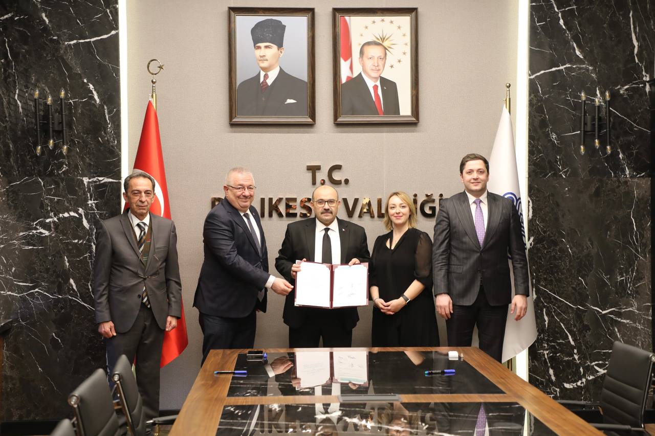 Edremit’te sağlık ve sosyal yatırımlarda önemli atılım