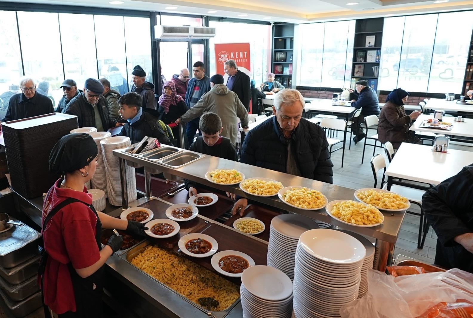 Ahmet Akın’ın Bütçe Dostu Hizmetine Vatandaşlardan Tam Not