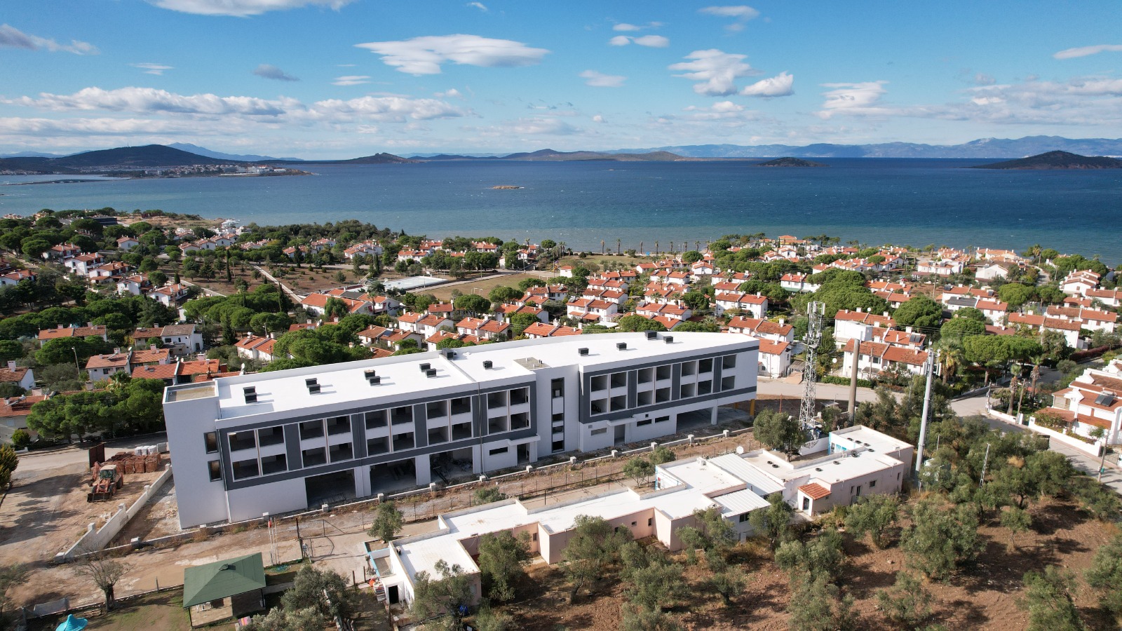 Ayvalık’ta 2025 Projeleri