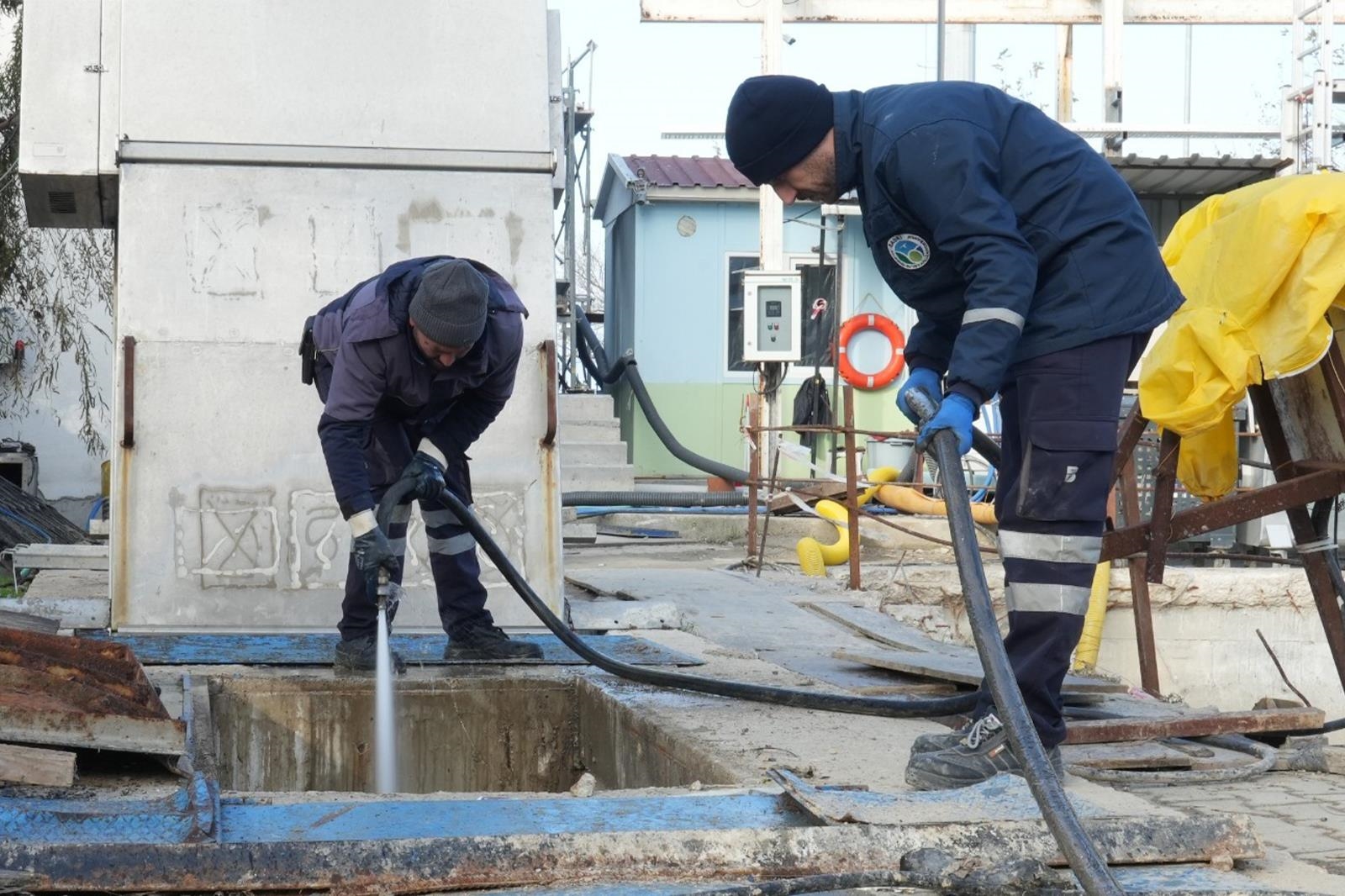BASKİ’den Güney Marmara’nın Altyapısına Güçlü Dokunuş