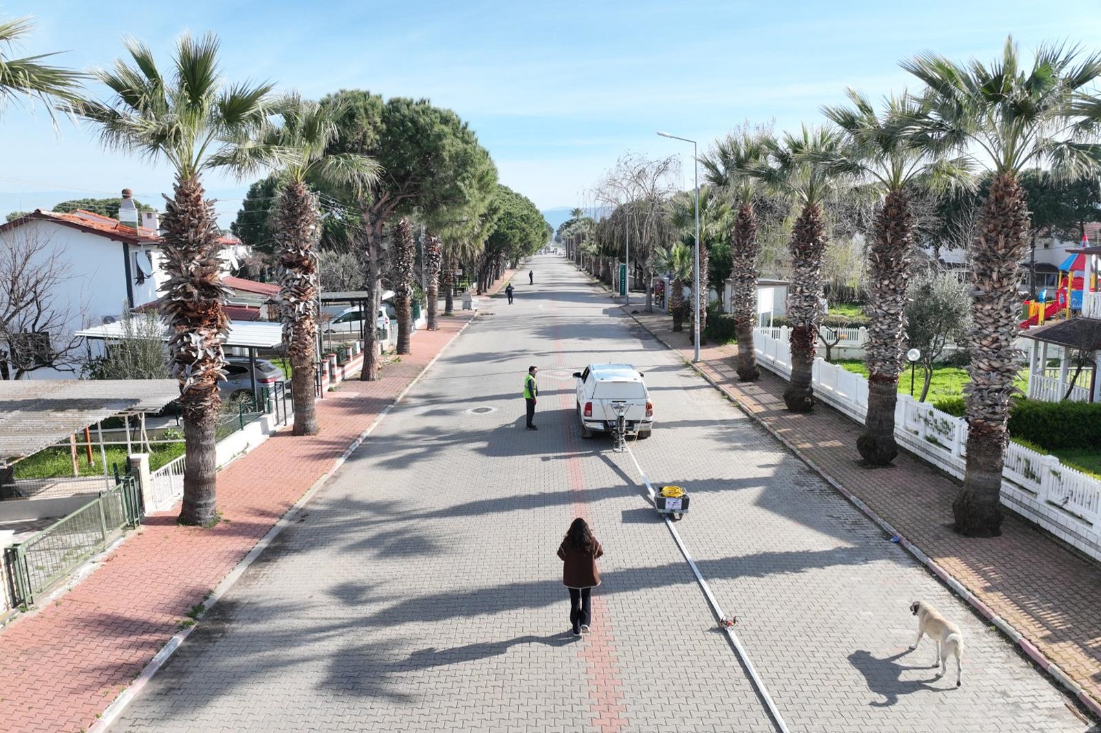 BALDEP Projesi Kapsamında Çalışmalar Ayvalık’ta Sürüyor