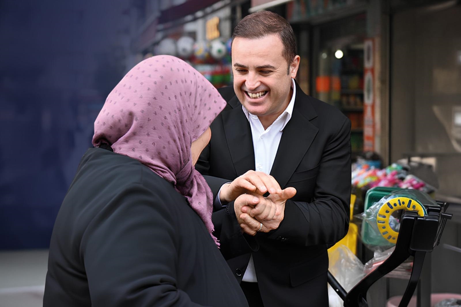 Başkan Akın’dan Yaşlılara Saygı Haftası Mesajı