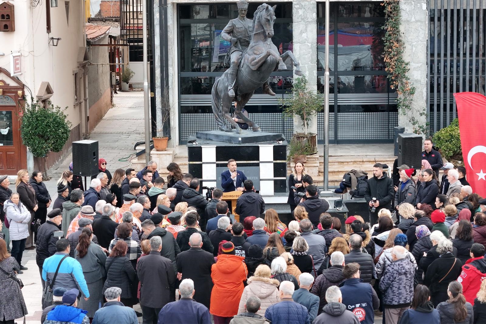 Akın: “Deprem Gerçeği Unutulmamalıdır”