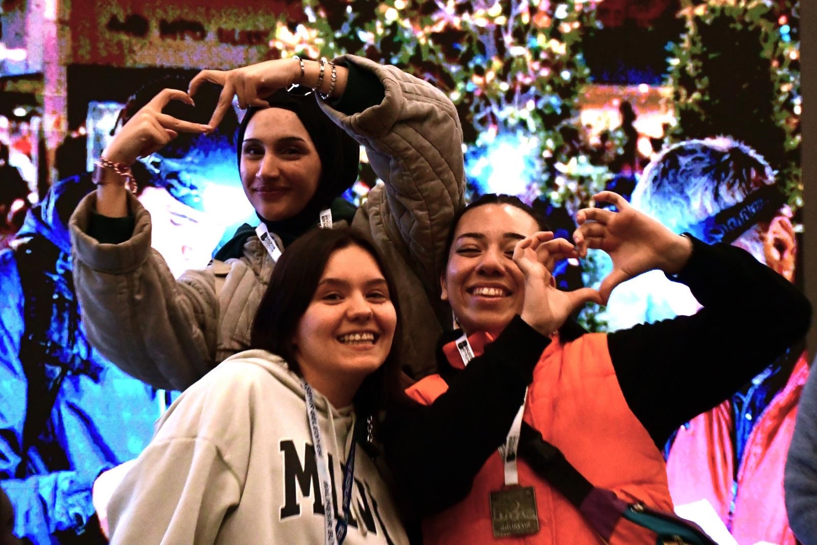 Büyükşehir Belediyesi Oryantiringle Vatandaşlara Keyifli Anlar Yaşattı