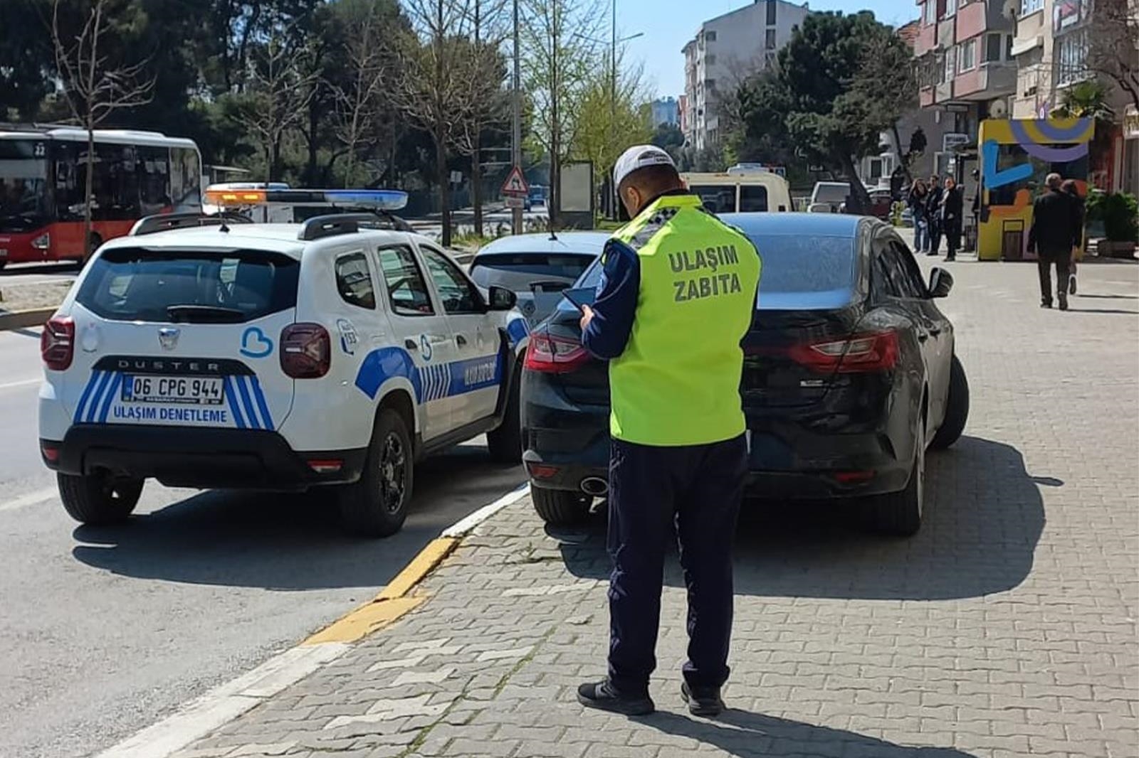Büyükşehir’den Park İhlallerine Karşı Kapsamlı Denetim