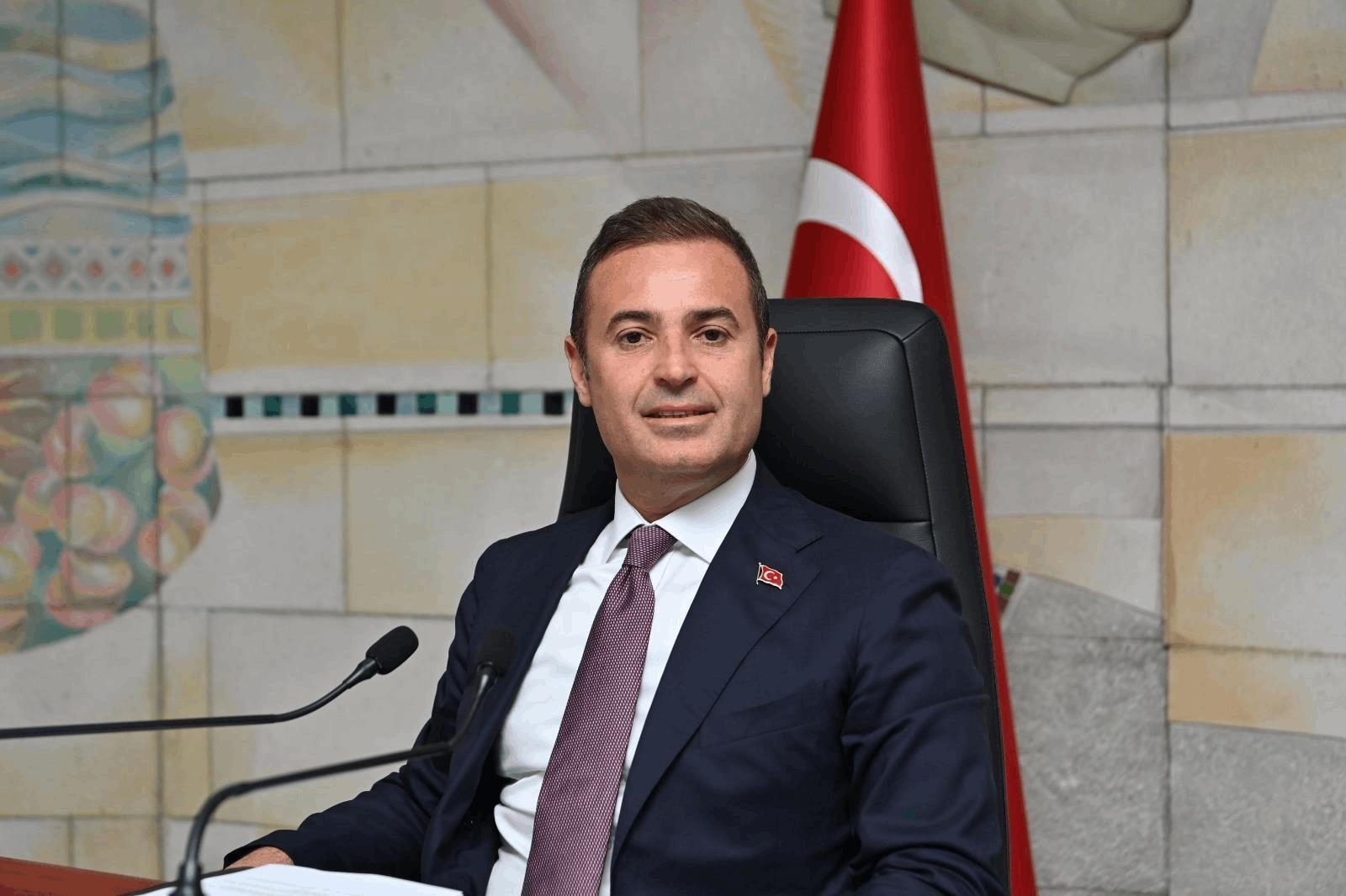 “Emek En Yüce Değerdir”