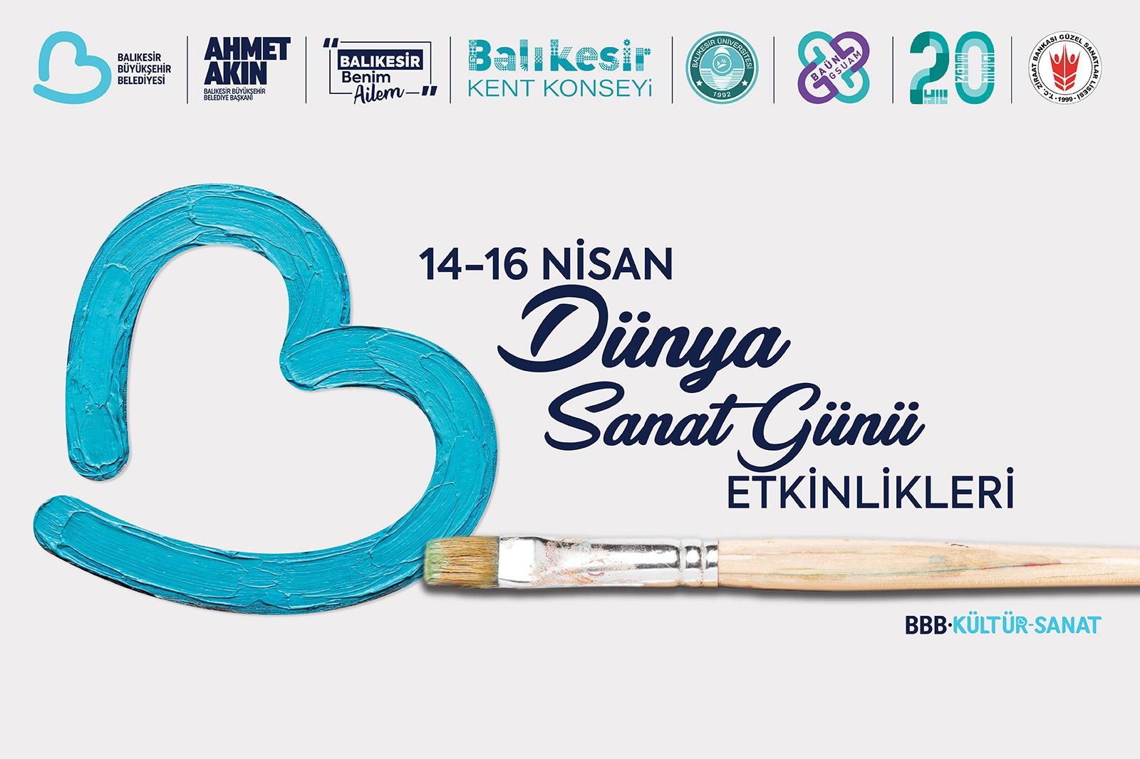 Büyükşehir Belediyesi Sanatı Sokağa Taşıyor