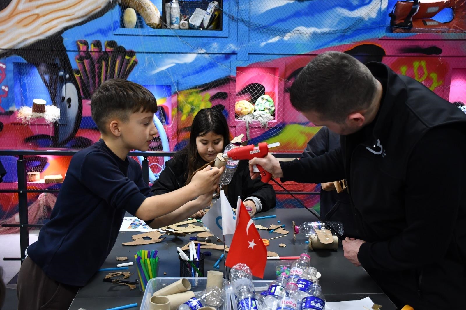 Çevre Eğitim ve Bilim Merkezi Türkiye’ye Örnek Oluyor