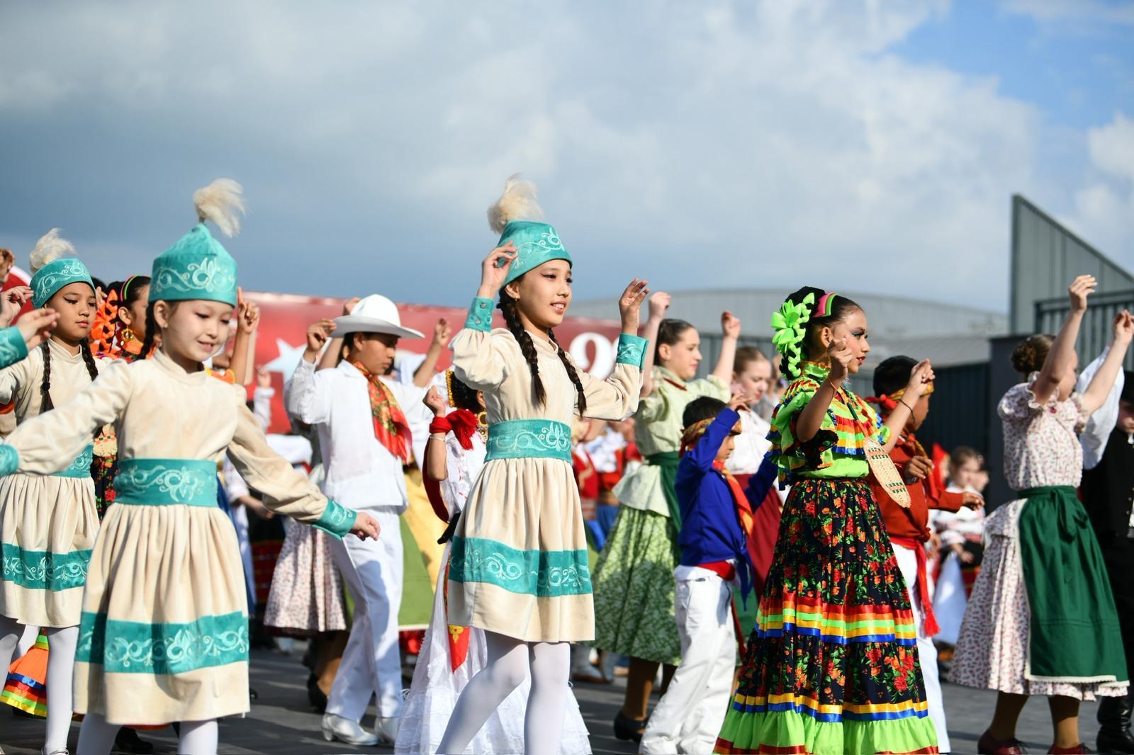 Balıkesir’de Kardeşlik Rüzgârı