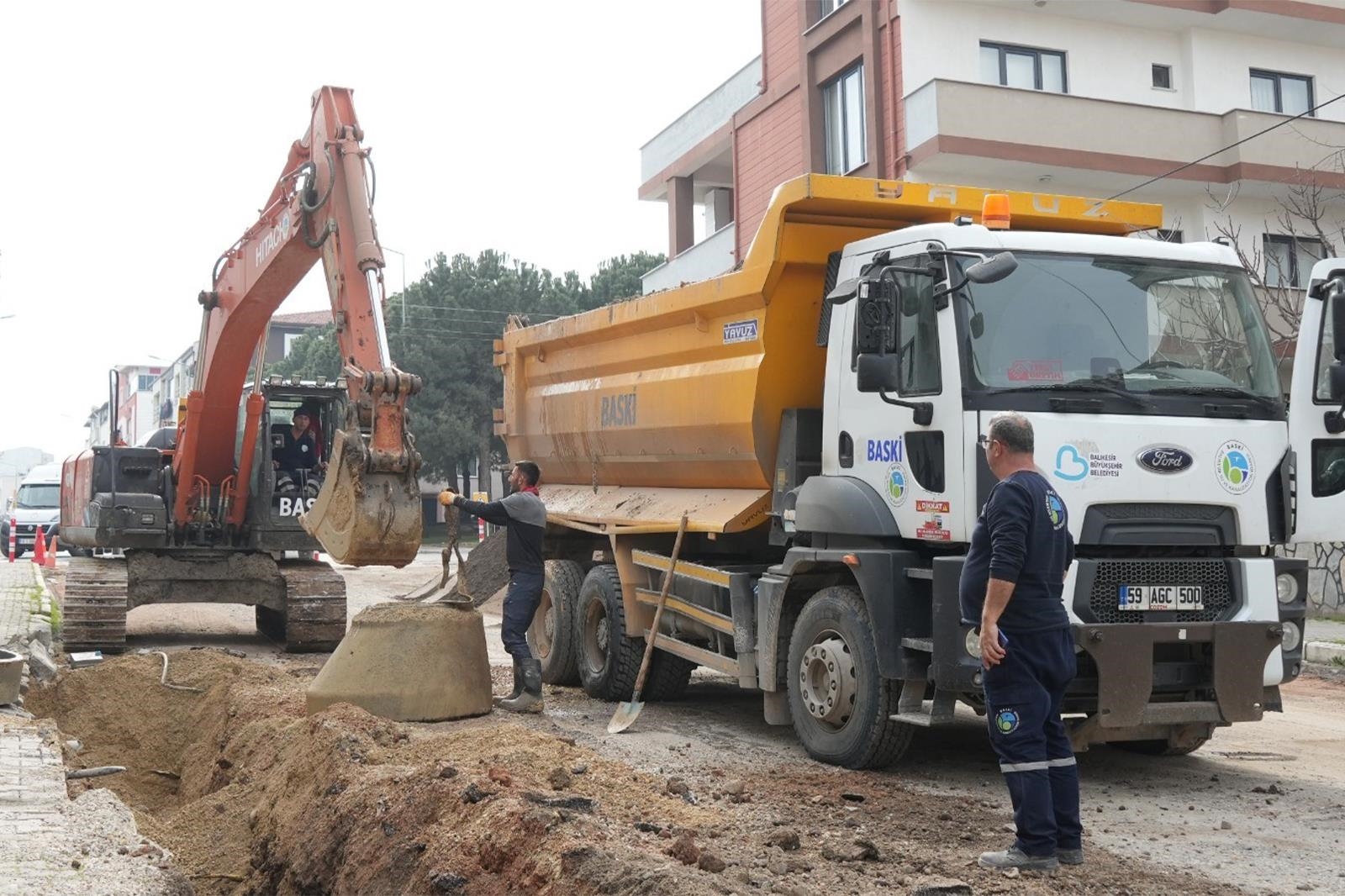 Ahmet Akın’dan Toygar’ın Altyapısına Detaylı Dokunuş