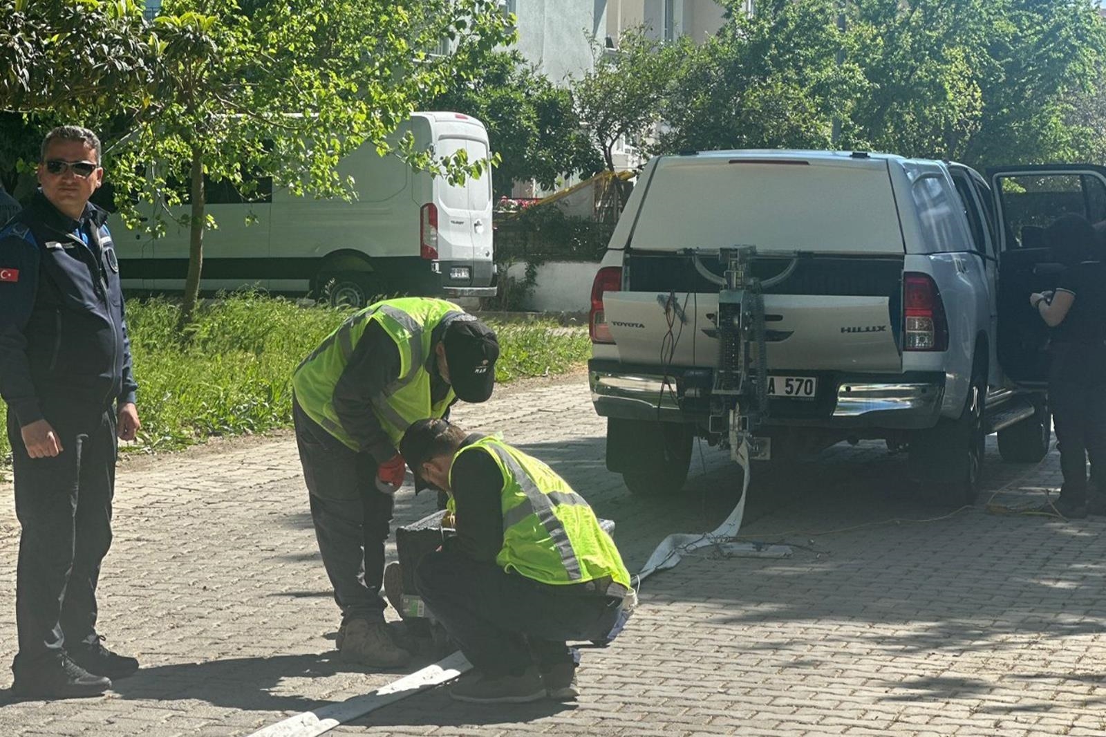 Büyükşehir 20 İlçede Deprem Dirençli Bir Kent İçin Sahada