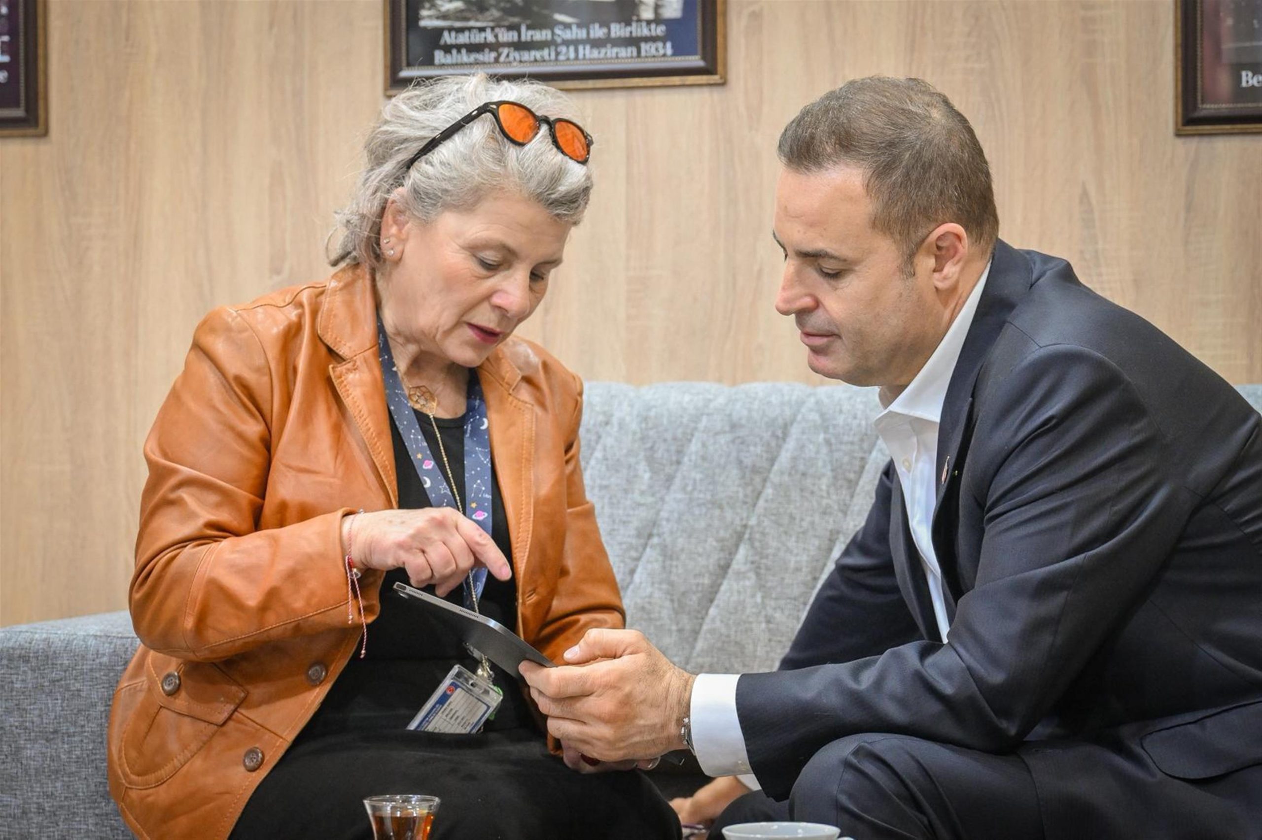 Balıkesir, Heritage İstanbul’da dikkat çekti